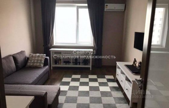 Продажа 2-комнатной квартиры 40 м², 5/5 этаж