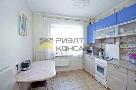 Продажа 3-комнатной квартиры 62,1 м², 3/9 этаж