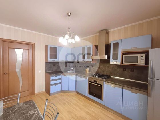 Продажа 1-комнатной квартиры 44,3 м², 6/10 этаж