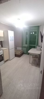 Аренда 1-комнатной квартиры 31,7 м², 7/14 этаж