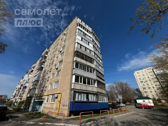 Продажа 3-комнатной квартиры 63,2 м², 9/9 этаж