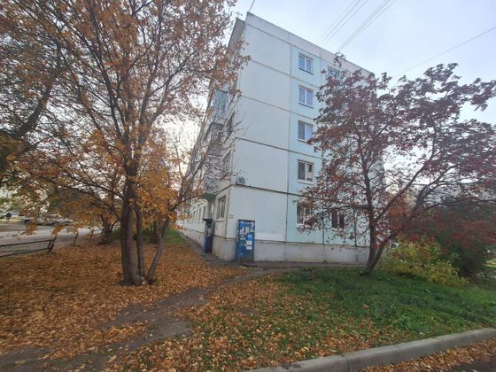 Продажа 3-комнатной квартиры 48,4 м², 5/5 этаж