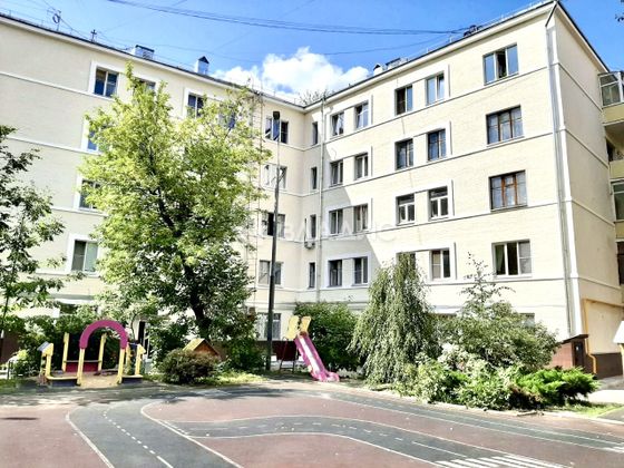 Продажа 4-комнатной квартиры 82,5 м², 4/5 этаж