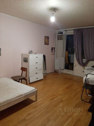 Аренда 1 комнаты, 20 м², 13/17 этаж