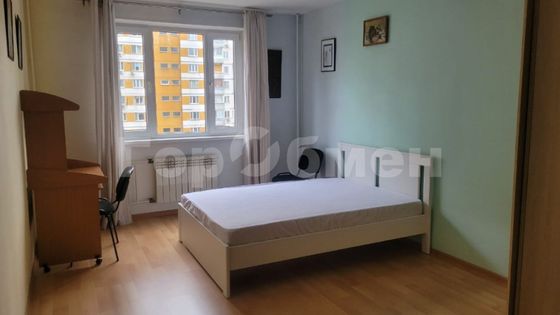 Аренда 1-комнатной квартиры 40 м², 7/22 этаж