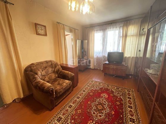 Продажа 3-комнатной квартиры 46,6 м², 5/5 этаж