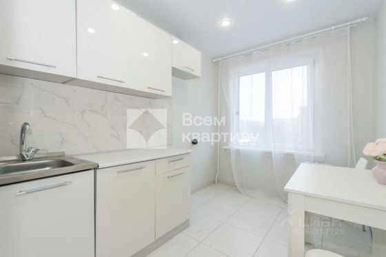 Продажа 3-комнатной квартиры 59 м², 6/9 этаж