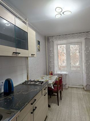 Продажа 1-комнатной квартиры 34,8 м², 2/9 этаж