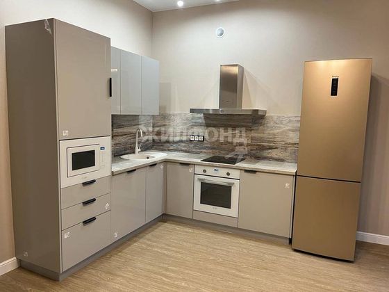 Продажа 1-комнатной квартиры 50,3 м², 6/14 этаж