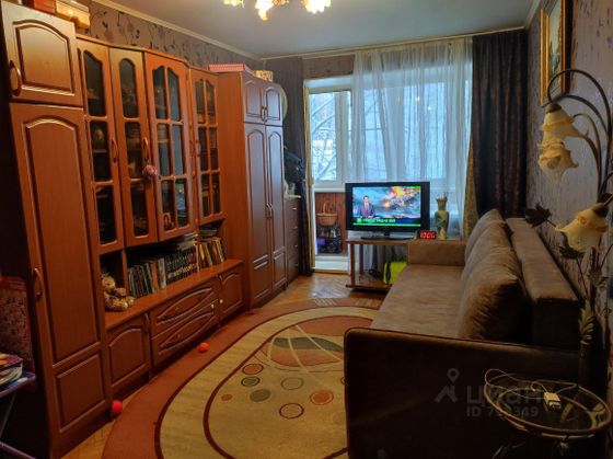 Продажа 2-комнатной квартиры 42,9 м², 3/5 этаж