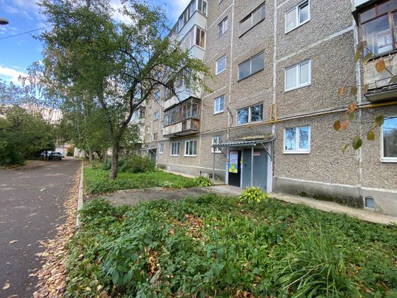 Продажа 3-комнатной квартиры 58,5 м², 1/5 этаж