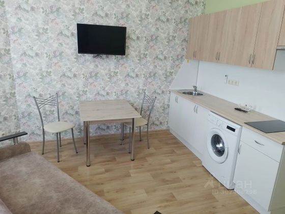 Аренда квартиры-студии 25 м², 3/5 этаж