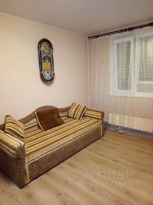 Продажа 1-комнатной квартиры 38 м², 2/16 этаж