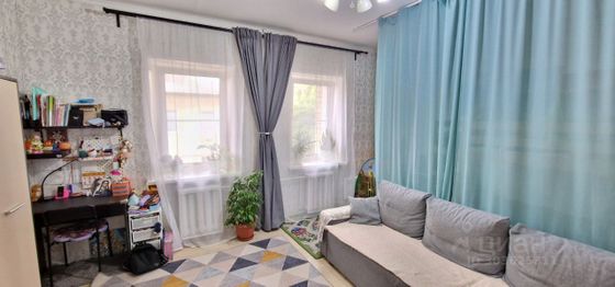 Продажа 1-комнатной квартиры 39,4 м², 2/2 этаж