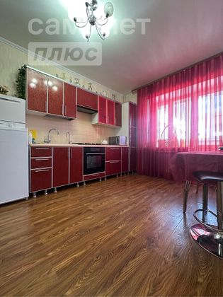 Продажа 1-комнатной квартиры 48,5 м², 8/9 этаж