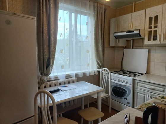 Продажа 2-комнатной квартиры 45,2 м², 4/5 этаж