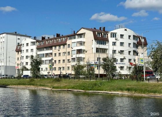 Продажа 2-комнатной квартиры 59,8 м², 5/5 этаж