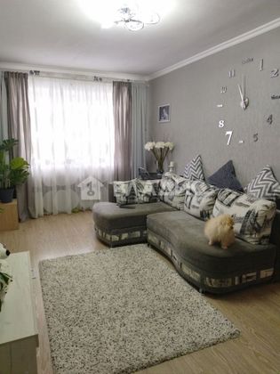 Продажа 2-комнатной квартиры 44 м², 1/4 этаж