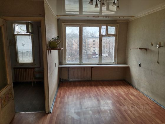 Продажа 4-комнатной квартиры 49,1 м², 4/5 этаж