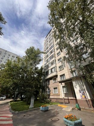 Продажа 2-комнатной квартиры 39 м², 11/12 этаж