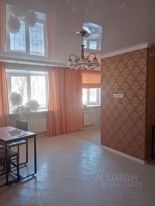 Продажа 2-комнатной квартиры 58 м², 1/5 этаж