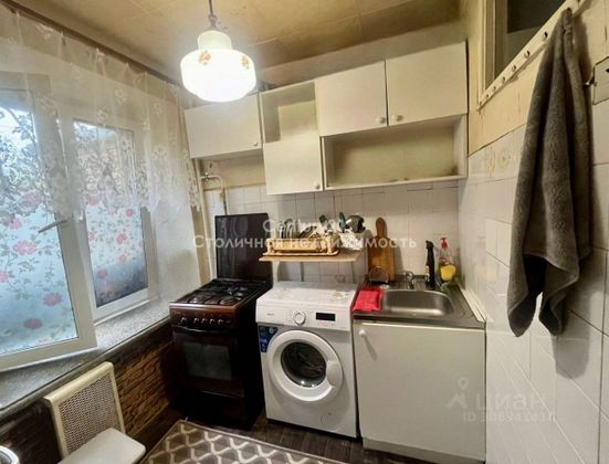 Продажа 2-комнатной квартиры 44,2 м², 1/9 этаж