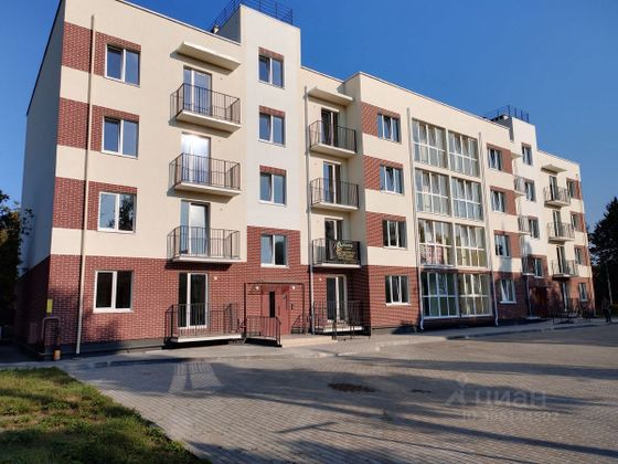 Продажа 1-комнатной квартиры 46,9 м², 4/4 этаж