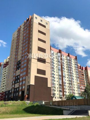 Продажа 3-комнатной квартиры 63,1 м², 13/21 этаж