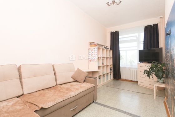 Продажа 3-комнатной квартиры 61,5 м², 1/2 этаж