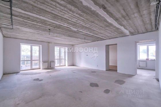 Продажа 3-комнатной квартиры 83,7 м², 3/16 этаж