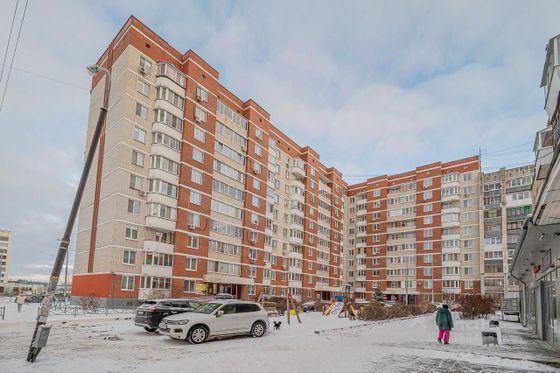 Продажа 2-комнатной квартиры 57,1 м², 7/10 этаж