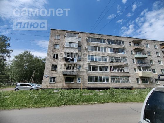 Продажа 1-комнатной квартиры 32,6 м², 2/5 этаж