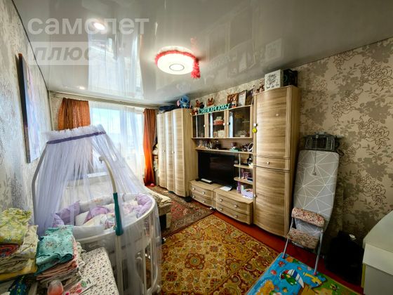 Продажа 1-комнатной квартиры 31,3 м², 8/9 этаж