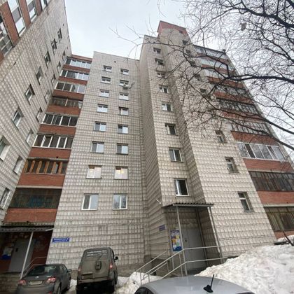 Продажа 3-комнатной квартиры 68 м², 9/10 этаж