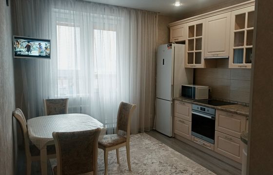 Продажа 1-комнатной квартиры 43,7 м², 5/22 этаж