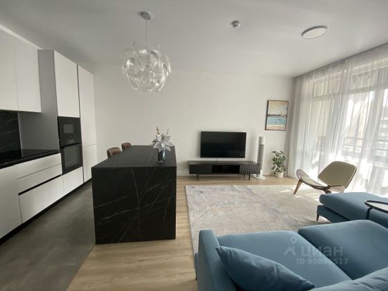 Продажа 3-комнатной квартиры 65 м², 14/15 этаж