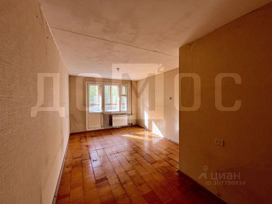 Продажа 1-комнатной квартиры 33,7 м², 1/9 этаж