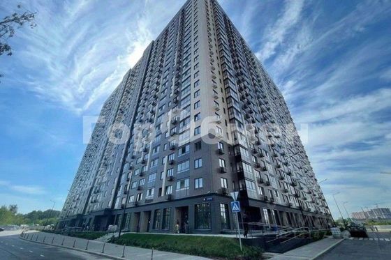 Продажа 1-комнатной квартиры 38,3 м², 10/24 этаж