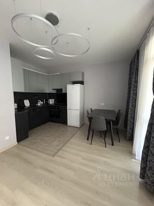 Аренда 2-комнатной квартиры 47,1 м², 3/12 этаж