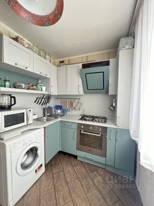 Продажа 3-комнатной квартиры 65,7 м², 4/13 этаж