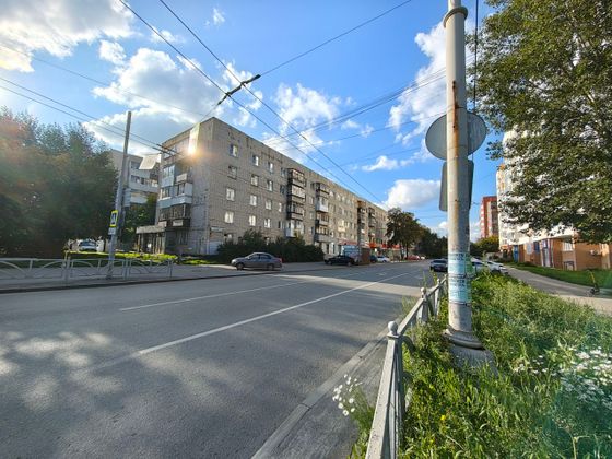 Продажа 3-комнатной квартиры 58 м², 4/5 этаж