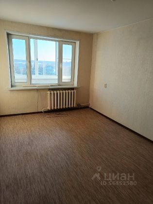 Продажа 1-комнатной квартиры 34,4 м², 5/5 этаж