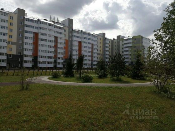 Продажа 1-комнатной квартиры 46,8 м², 7/9 этаж