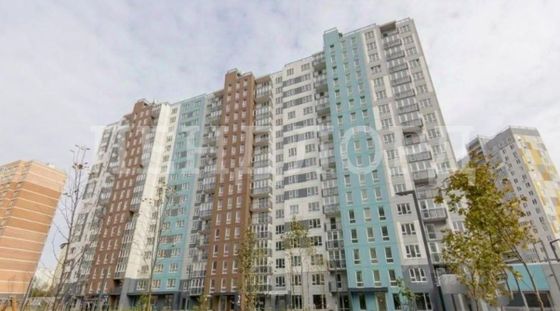 Продажа 1-комнатной квартиры 35,2 м², 11/17 этаж