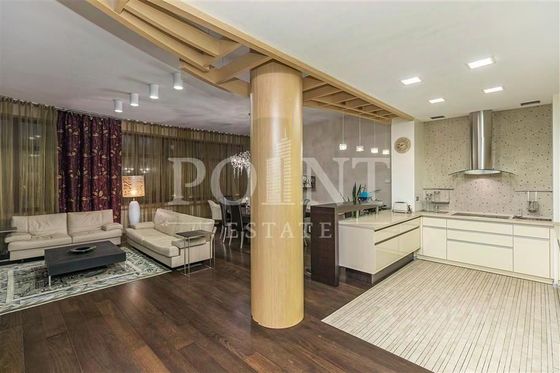 Аренда 4-комнатной квартиры 186 м², 4/9 этаж