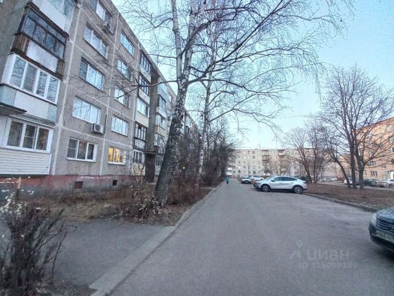 Продажа 2-комнатной квартиры 48,8 м², 1/5 этаж