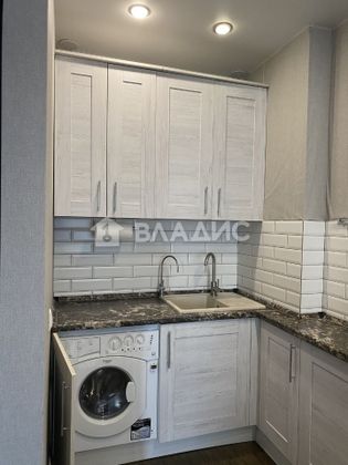 Продажа 2-комнатной квартиры 35 м², 3/21 этаж