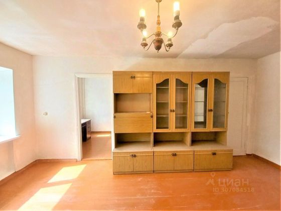 Продажа 2-комнатной квартиры 41 м², 3/3 этаж