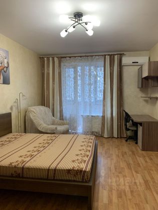 Аренда 1-комнатной квартиры 42 м², 10/26 этаж