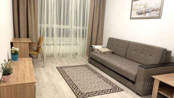 Продажа 1-комнатной квартиры 41,2 м², 24/25 этаж